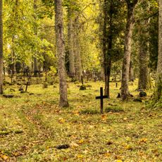 Türi Central Cemetery