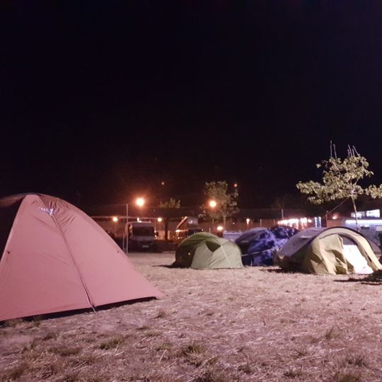 Camping Aquelarre