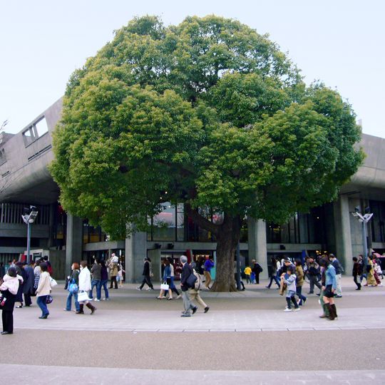 Tokyo Bunka Kaikan