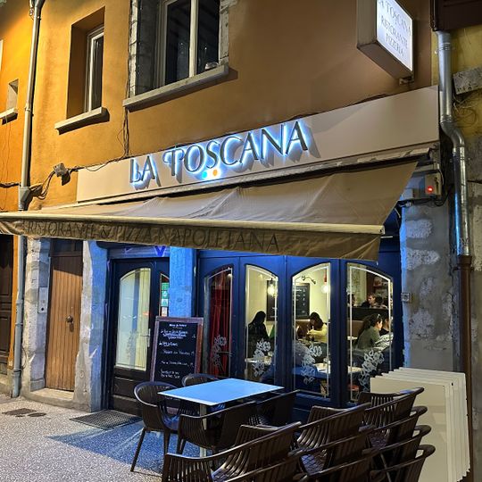 La Toscana