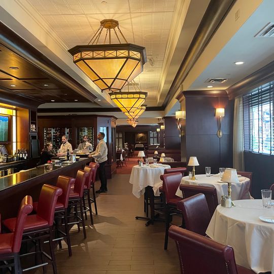 The Capital Grille
