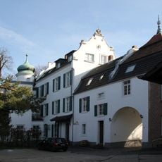Burg Blessem