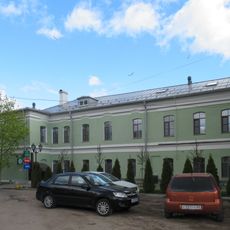 Дом М.М. Кобызской