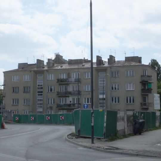 Dom przy ulicy Jana Olbrachta 4