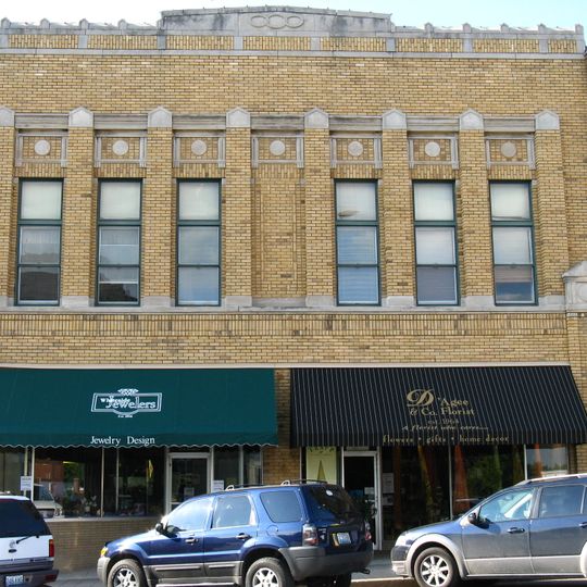 IOOF Liberty Lodge No. 49