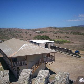 Fort Teremba