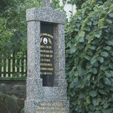 Památník obětem 1. sv. války v Petrávči