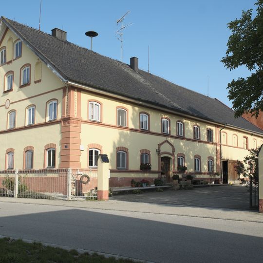 Wohnstallhaus