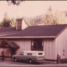 Adirondack Park Agency visitor interpretive centers
