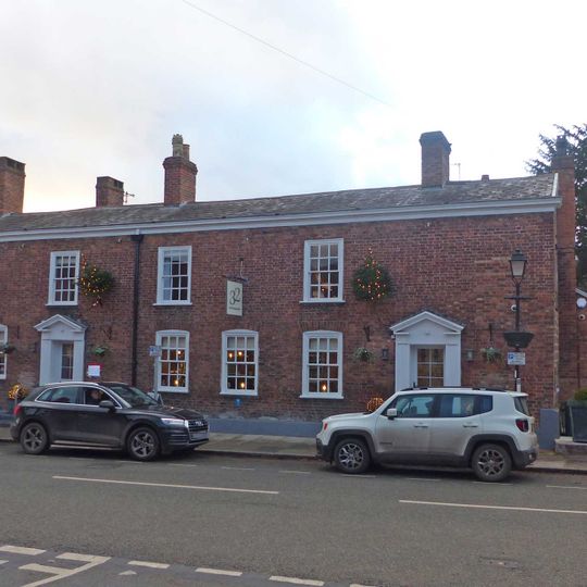 32 High Street, Tarporley