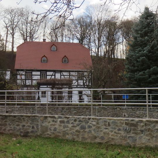 Inselsteig 2 Chemnitz-Erfenschlag