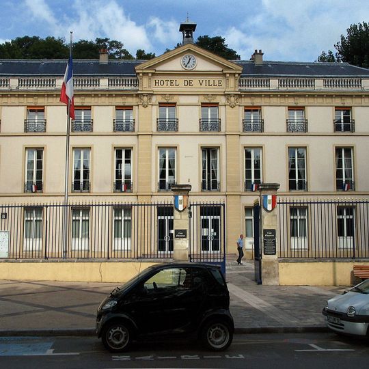 Hôtel de ville de Sèvres