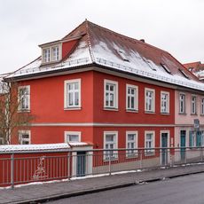 Cultural heritage D-4-61-000-966 in Bamberg