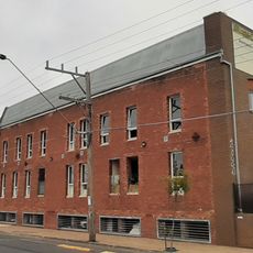 Former Hoffman Brickworks