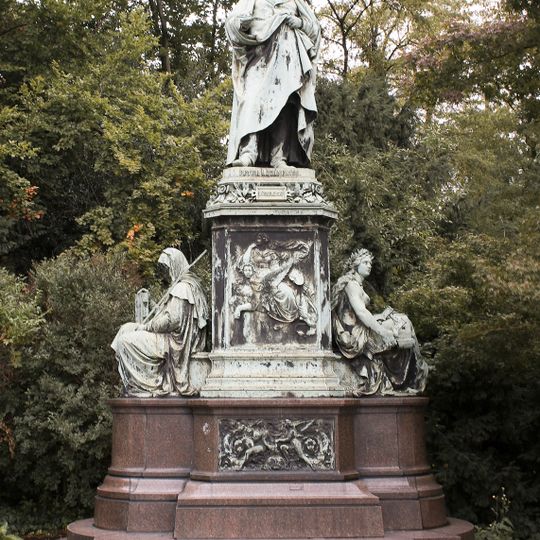 Peter-von-Cornelius-Memorial