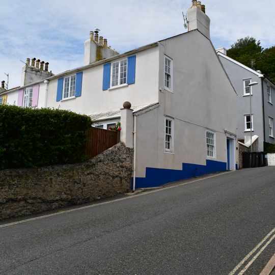 Cobb Cottage  Courage