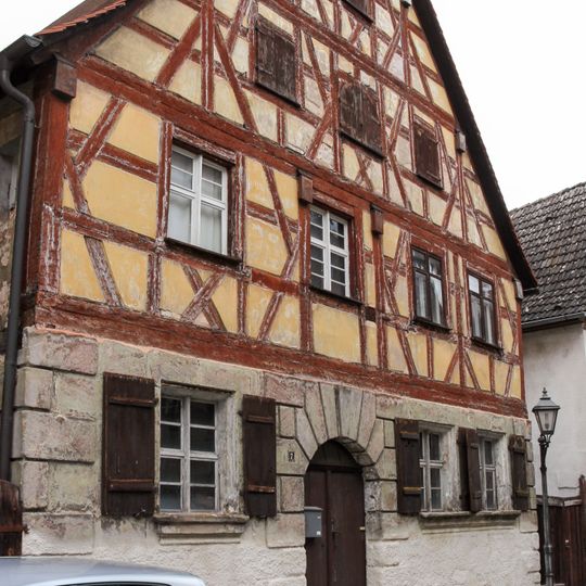Wohnhaus in Altdorf bei Nürnberg