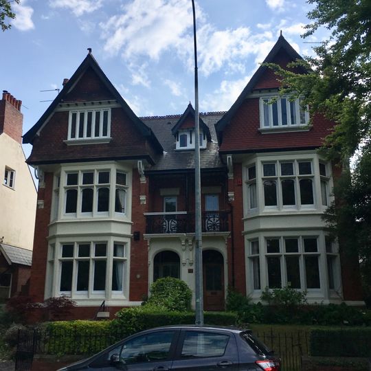 79, Ninian Road, Roath Park, Cardiff