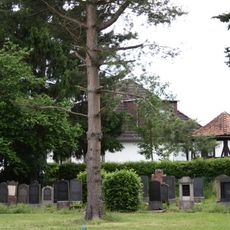 Jüdischer Friedhof