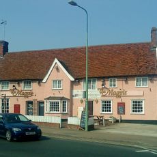 The Magpie, Stowmarket