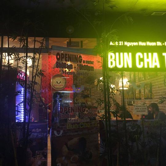 Bún Chả TA