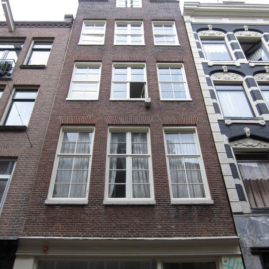 Gasthuismolensteeg 12, Amsterdam
