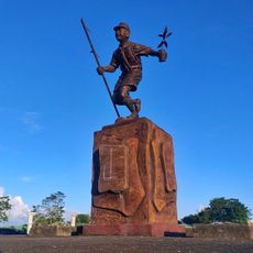 Boy Scout Monument