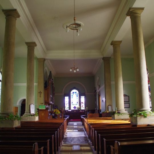 Church of St Cuthbert