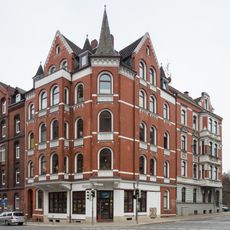 Badenstedter Straße 23, Hannover