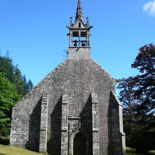 Chapelle Sainte-Thérèse-de-l'Enfant-Jésus de Scaër