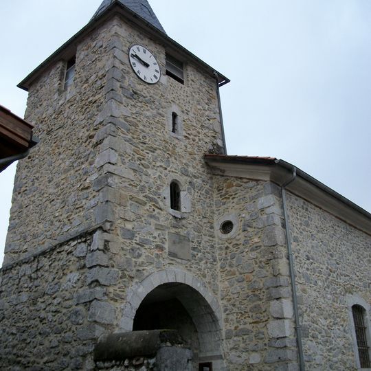 Église Saint-Michel de Barbazan