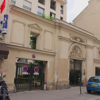71 rue de la Roquette, Paris
