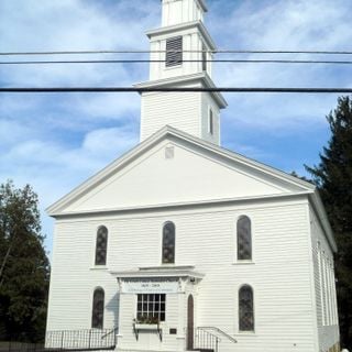 Fly Creek Methodist Church