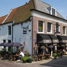 Marktstraat 66, Naarden