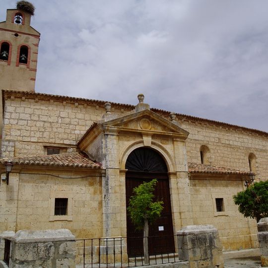 Iglesia de Santa María