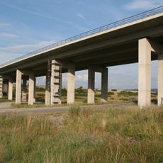 Talbrücke Rotes Tal