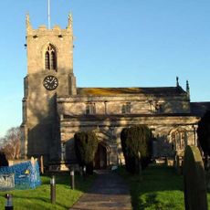 All Saints' Church, Mattersey