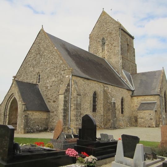 Église Sainte-Colombe de Sainte-Colombe