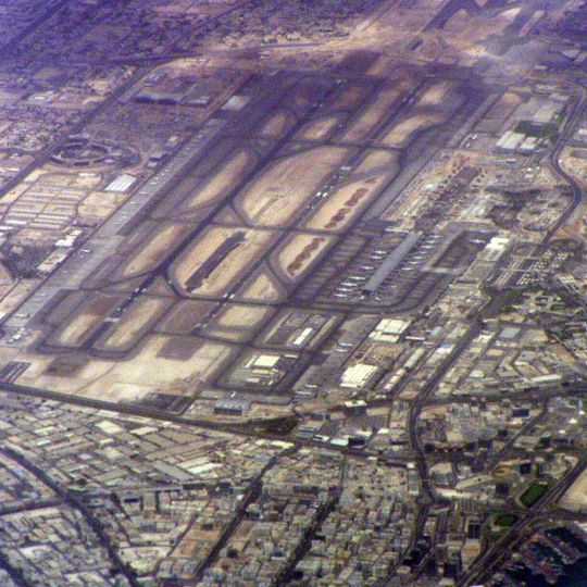 Aeroporto Internazionale di Dubai