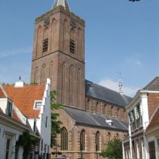Toren van de Nederlands Hervormde Kerk