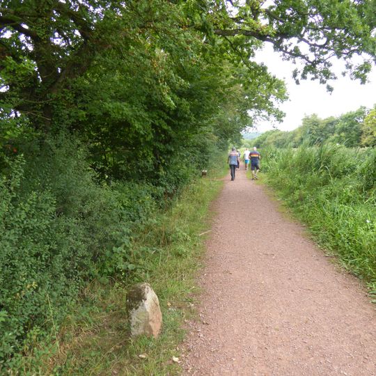 Milestone Ix At St 0647 1635