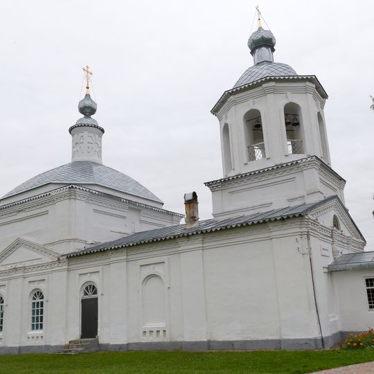 Богоявленская церковь