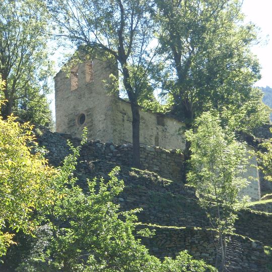 Castell del Catllar