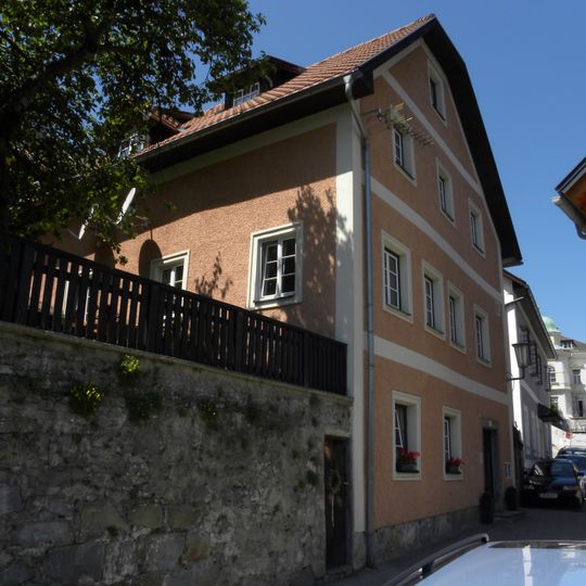 Wohnhaus, ehem. Gewerbehaus