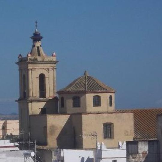Antigua Iglesia de Jesús, María y José