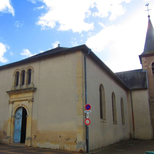 Église Saint-Pierre de Tomblaine