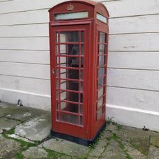 K6 Telephone Kiosk