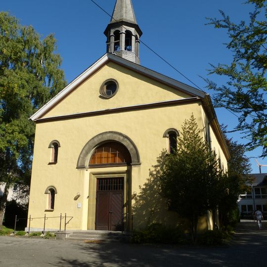 Evangelische Christuskirche