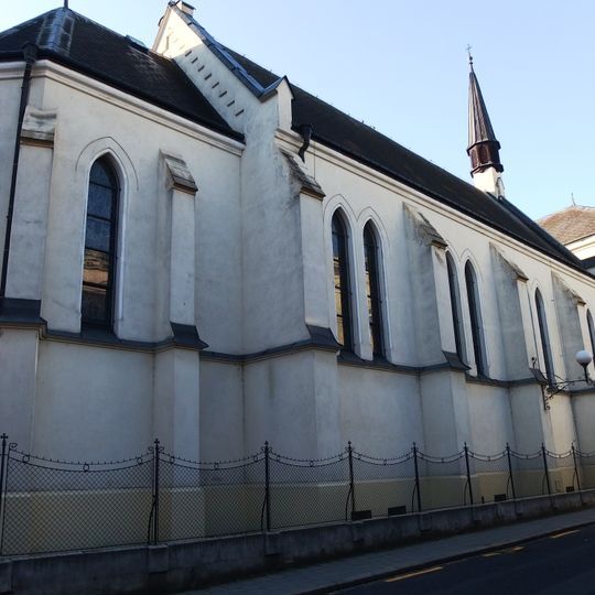 Church of Our Lady of Jerusalem