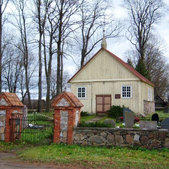 Evangelical Reformed Church in Salamiestis
